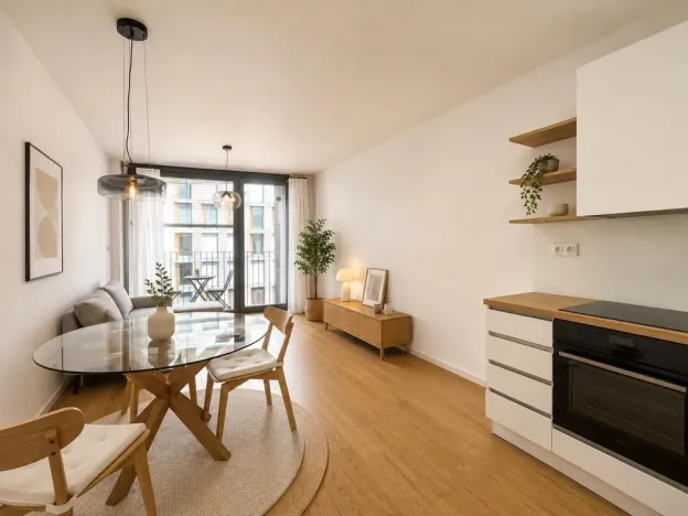 Pronájem bytu 2+kk, Praha - Smíchov, Šiklové, 56 m2