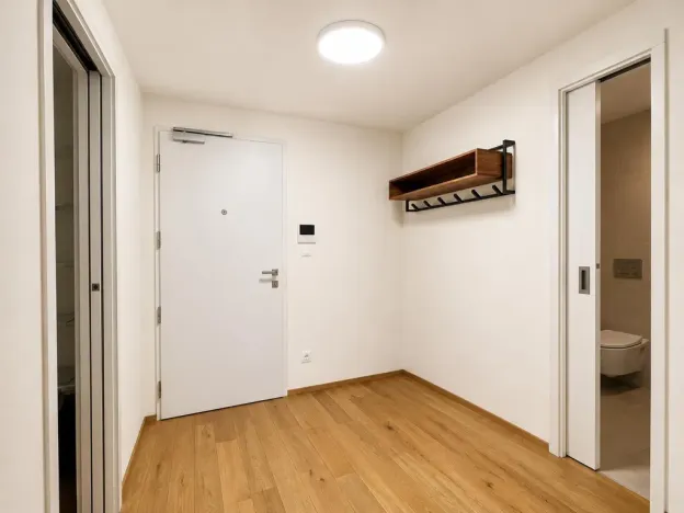 Pronájem bytu 2+kk, Praha - Smíchov, Šiklové, 56 m2