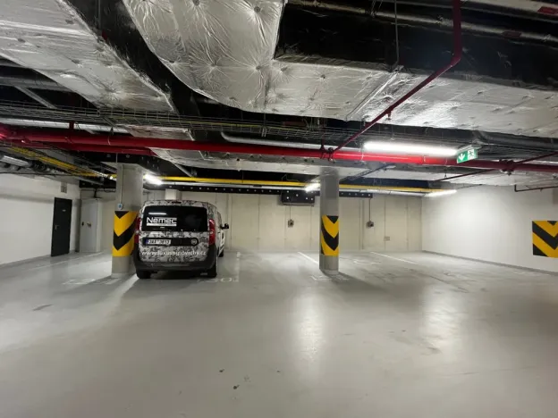 Pronájem bytu 2+kk, Praha - Smíchov, Šiklové, 56 m2
