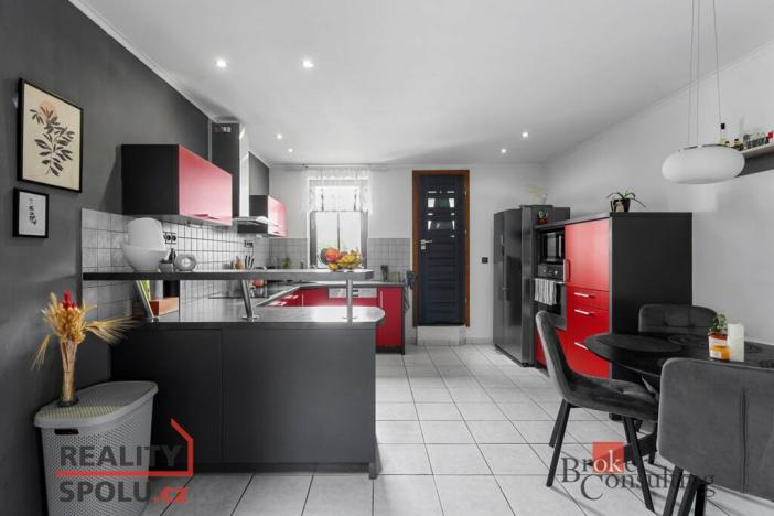 Prodej bytu 2+1, Trutnov, 80 m2