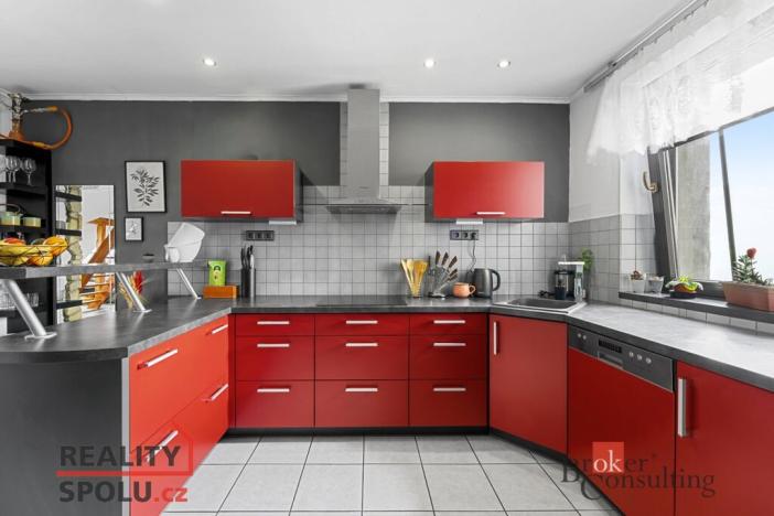 Prodej bytu 2+1, Trutnov, 80 m2