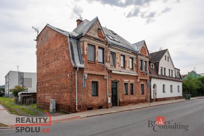 Prodej bytu 2+1, Trutnov, 80 m2