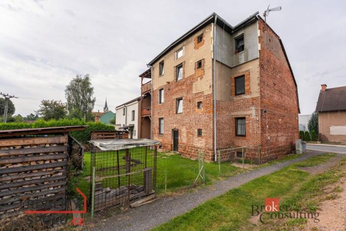 Prodej bytu 2+1, Trutnov, 80 m2