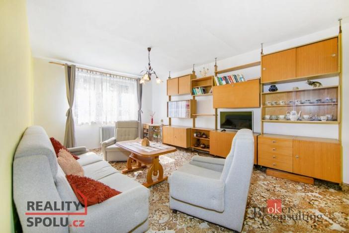 Prodej bytu 2+1, Rokycany - Střed, Josefa Knihy, 56 m2