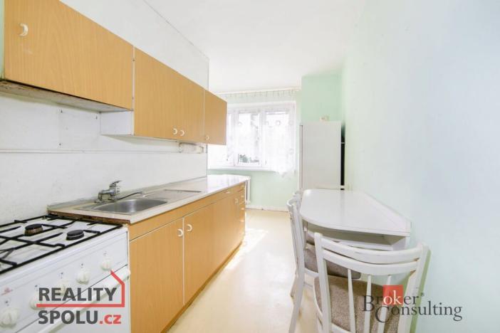 Prodej bytu 2+1, Rokycany - Střed, Josefa Knihy, 56 m2