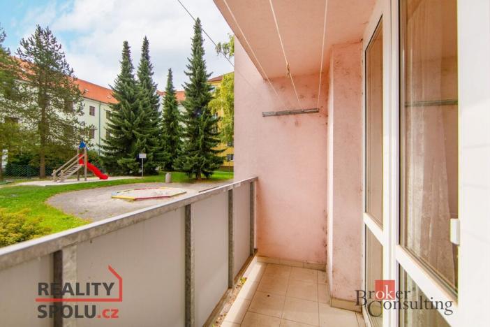 Prodej bytu 2+1, Rokycany - Střed, Josefa Knihy, 56 m2