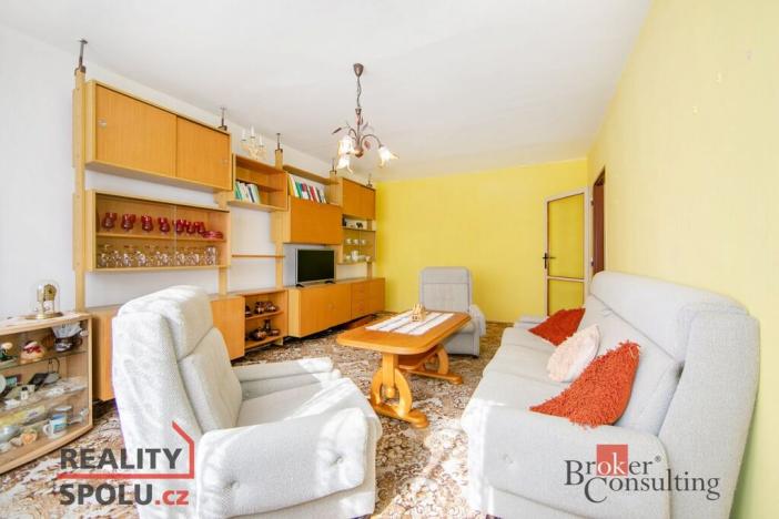 Prodej bytu 2+1, Rokycany - Střed, Josefa Knihy, 56 m2