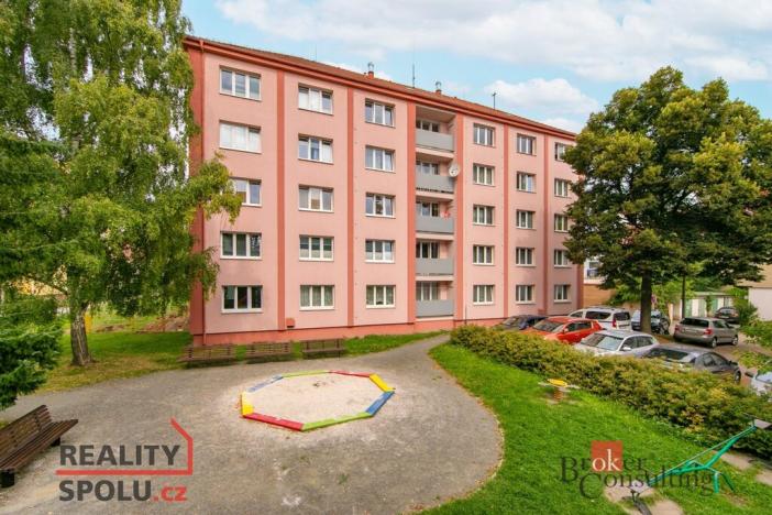 Prodej bytu 2+1, Rokycany - Střed, Josefa Knihy, 56 m2
