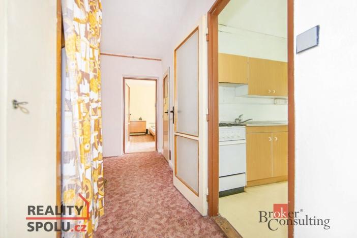 Prodej bytu 2+1, Rokycany - Střed, Josefa Knihy, 56 m2