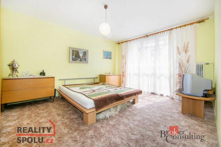 Prodej bytu 2+1, Rokycany - Střed, Josefa Knihy, 56 m2