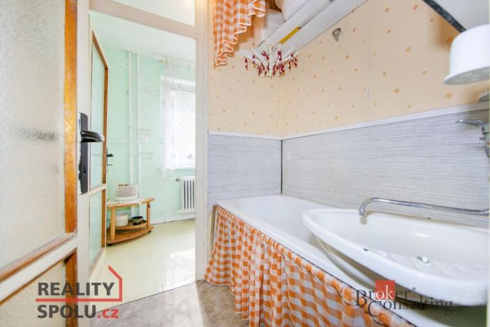 Prodej bytu 2+1, Rokycany - Střed, Josefa Knihy, 56 m2