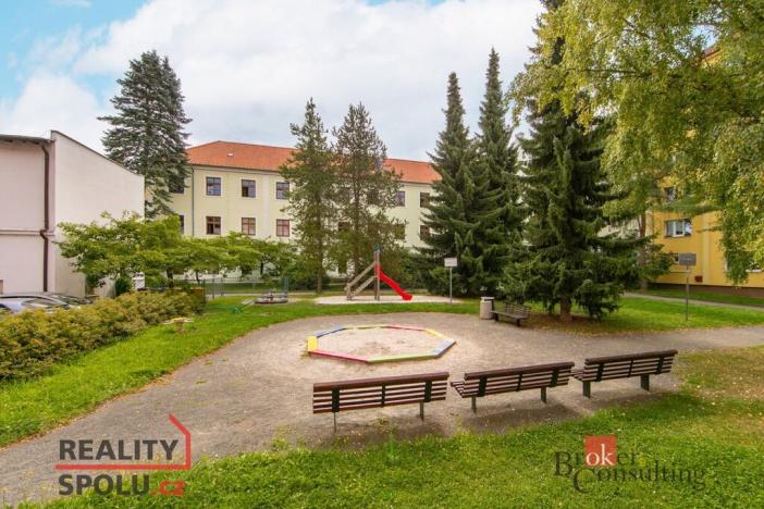 Prodej bytu 2+1, Rokycany - Střed, Josefa Knihy, 56 m2