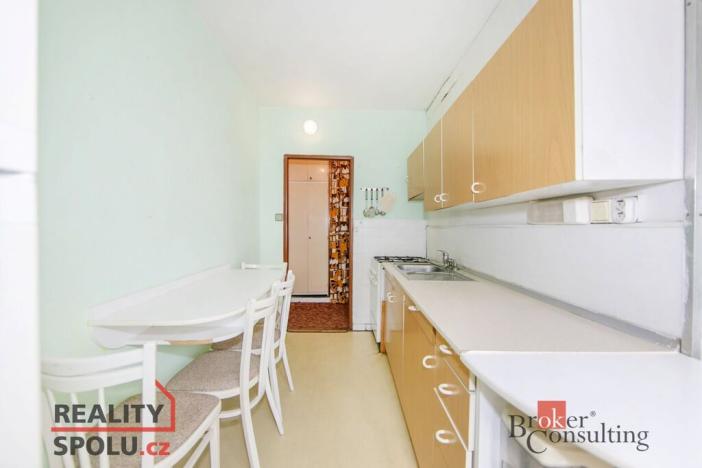 Prodej bytu 2+1, Rokycany - Střed, Josefa Knihy, 56 m2