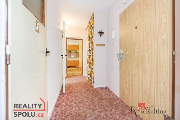 Prodej bytu 2+1, Rokycany - Střed, Josefa Knihy, 56 m2