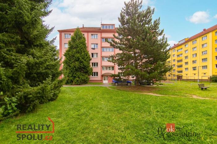 Prodej bytu 2+1, Rokycany - Střed, Josefa Knihy, 56 m2