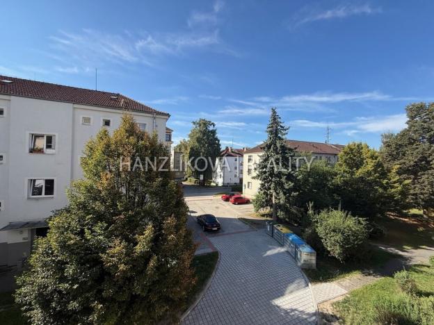 Pronájem bytu 3+kk, České Budějovice, Hálkova, 54 m2