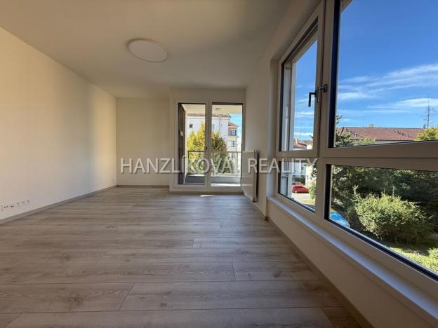 Pronájem bytu 3+kk, České Budějovice, Hálkova, 54 m2