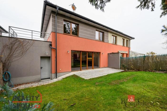 Pronájem rodinného domu, Plzeň - Bolevec, Franze Liszta, 232 m2