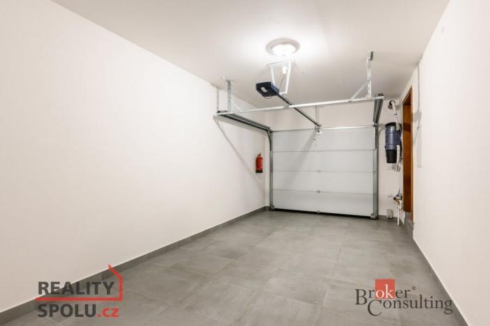 Pronájem rodinného domu, Plzeň - Bolevec, Franze Liszta, 232 m2