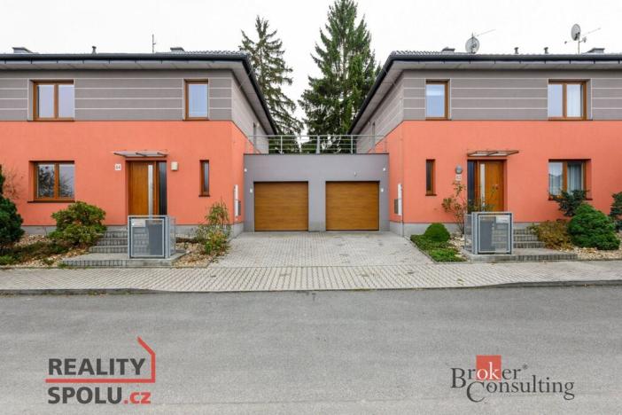 Pronájem rodinného domu, Plzeň - Bolevec, Franze Liszta, 232 m2