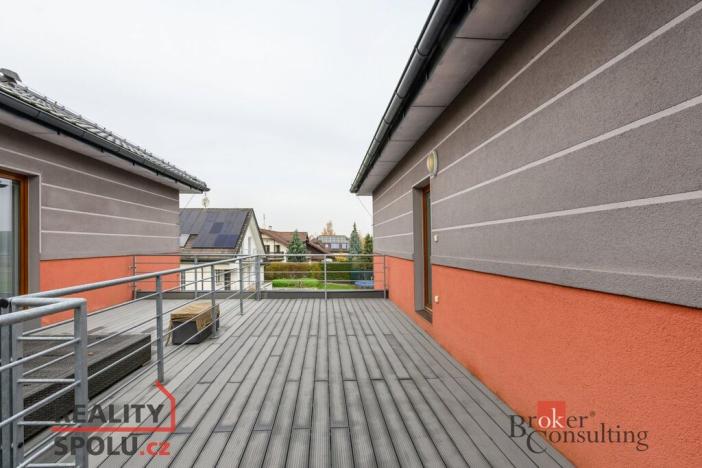 Pronájem rodinného domu, Plzeň - Bolevec, Franze Liszta, 232 m2