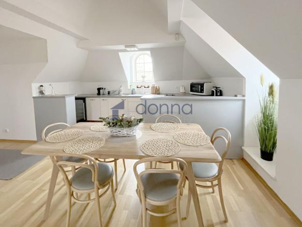 Pronájem bytu 3+kk, Praha, Řetězová, 126 m2