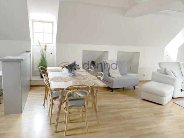 Pronájem bytu 3+kk, Praha, Řetězová, 126 m2