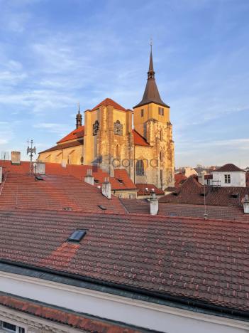 Pronájem bytu 3+kk, Praha, Řetězová, 126 m2