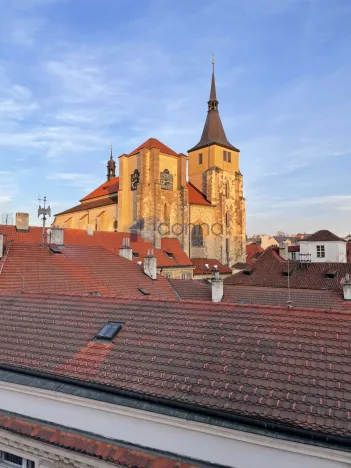 Pronájem bytu 3+kk, Praha, Řetězová, 126 m2