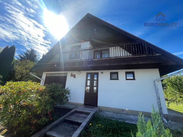 Prodej rodinného domu, Mariánské Lázně, Na Voře dole, 105 m2