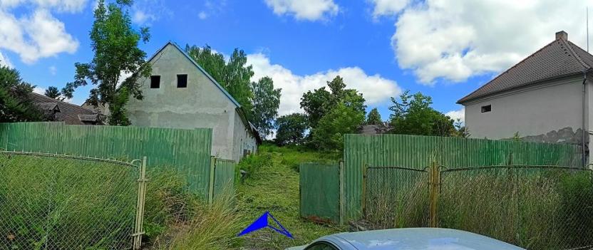 Prodej zemědělské usedlosti, Mišovice, 580 m2