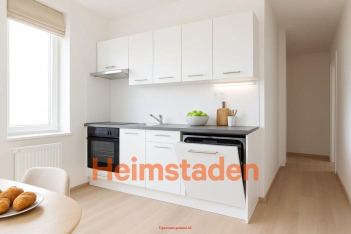 Pronájem bytu 2+1, Havířov - Město, Kapitána Nálepky, 55 m2