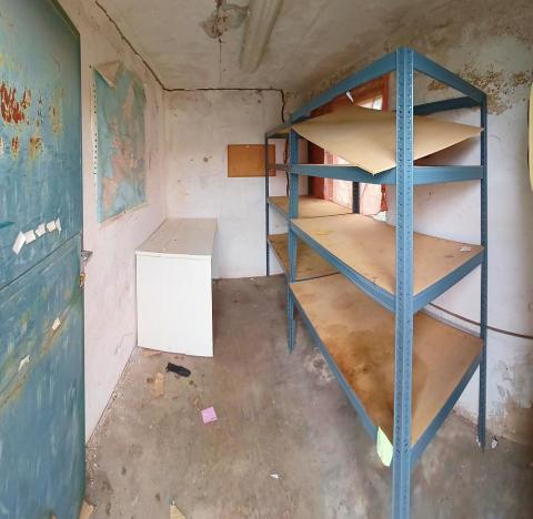 Pronájem komerčního pozemku, Mezouň, 250 m2