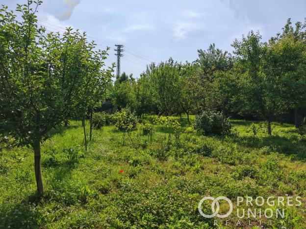 Prodej zahrady, Kroměříž, Chropyňská, 1408 m2