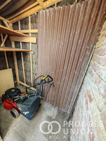 Prodej zahrady, Kroměříž, Chropyňská, 1408 m2