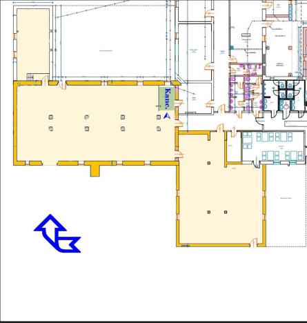 Pronájem skladu, Sedlec-Prčice - Sedlec, 413 m2