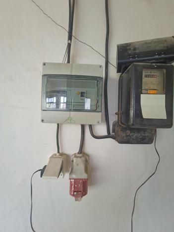 Pronájem skladu, Sedlec-Prčice - Sedlec, 413 m2