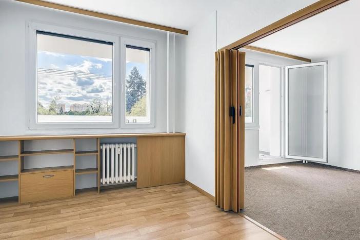 Prodej bytu 3+1, Praha - Lhotka, Novodvorská, 71 m2