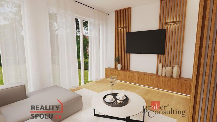 Prodej bytu 3+kk, Praha, Písčitá, 117 m2