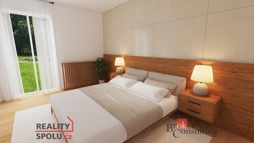 Prodej bytu 3+kk, Praha, Písčitá, 117 m2