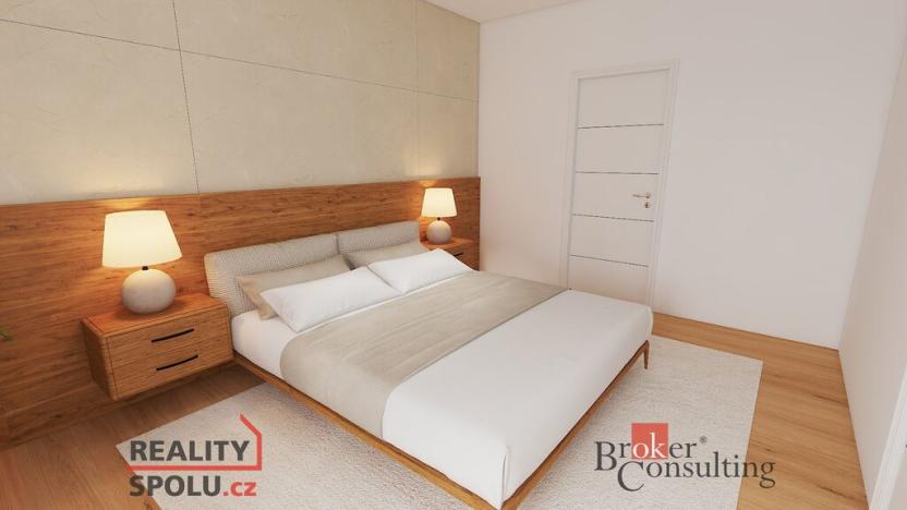 Prodej bytu 3+kk, Praha, Písčitá, 117 m2