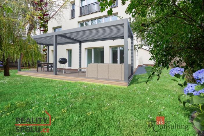 Prodej bytu 3+kk, Praha, Písčitá, 117 m2