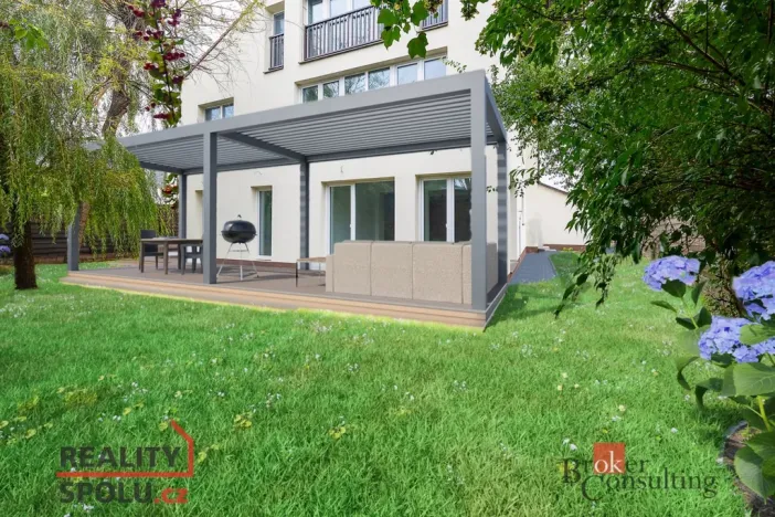 Prodej bytu 3+kk, Praha, Písčitá, 117 m2