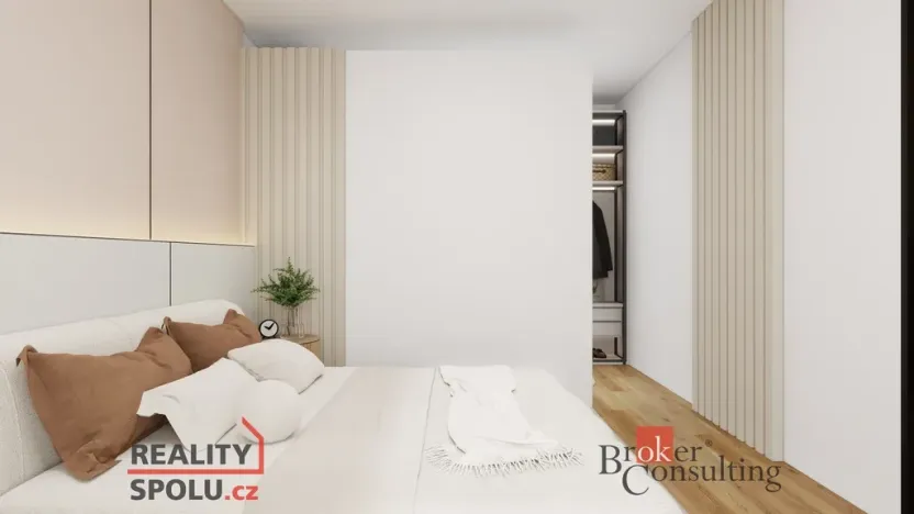 Prodej bytu 3+kk, Praha, Písčitá, 117 m2