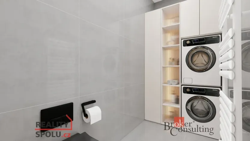 Prodej bytu 3+kk, Praha, Písčitá, 117 m2