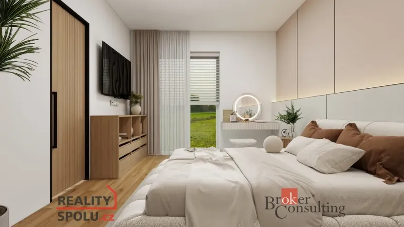 Prodej bytu 3+kk, Praha, Písčitá, 117 m2