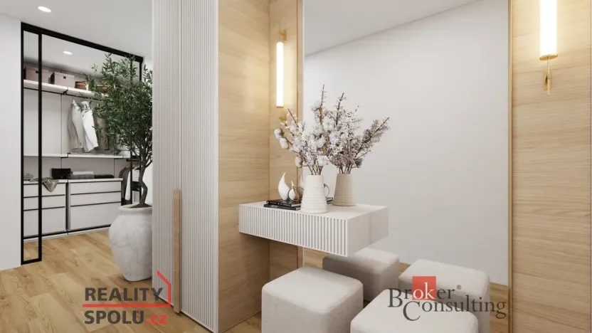 Prodej bytu 3+kk, Praha, Písčitá, 117 m2