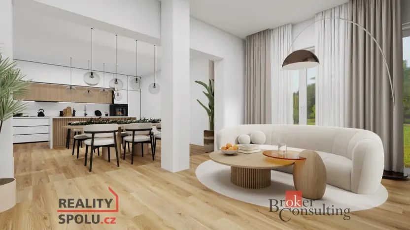 Prodej bytu 3+kk, Praha, Písčitá, 117 m2