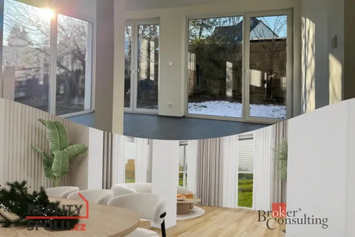 Prodej bytu 3+kk, Praha, Písčitá, 117 m2