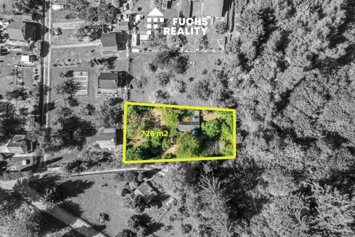 Prodej chaty, Česká Třebová, Březiny, 25 m2